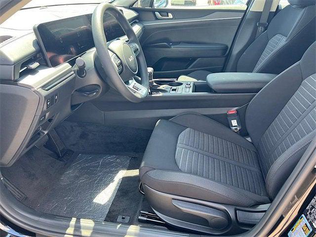 new 2026 Kia K5 car, priced at $26,179