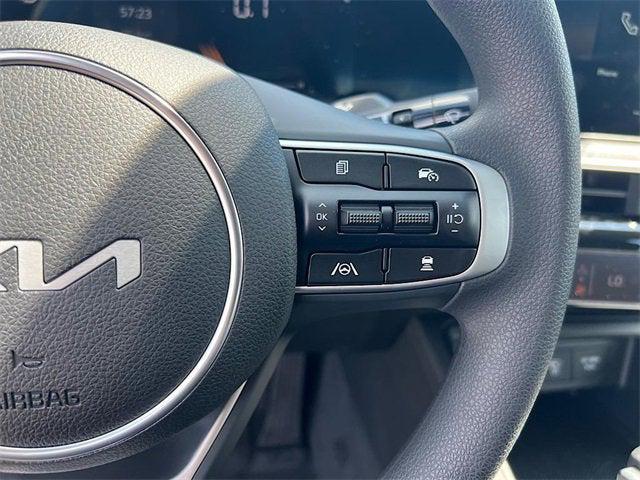new 2026 Kia K5 car, priced at $26,179
