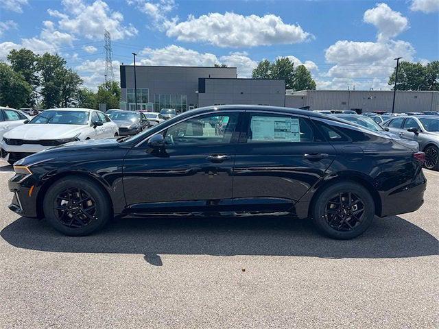 new 2026 Kia K5 car, priced at $26,179