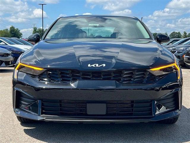 new 2026 Kia K5 car, priced at $26,179