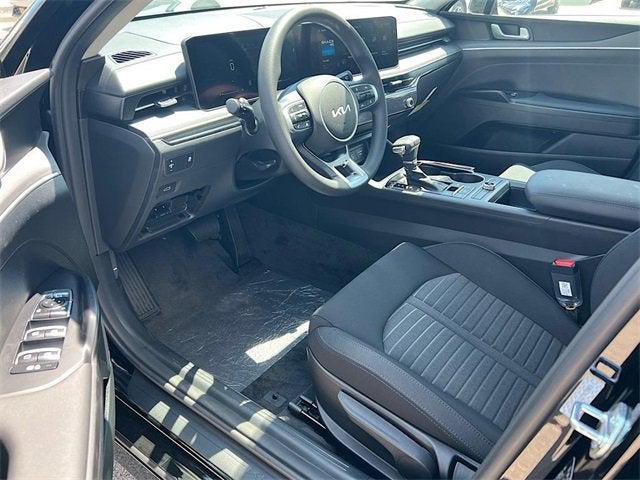 new 2026 Kia K5 car, priced at $26,179