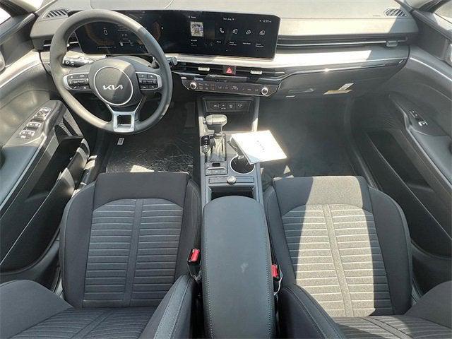 new 2026 Kia K5 car, priced at $26,179