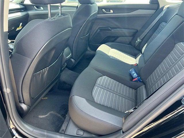 new 2026 Kia K5 car, priced at $26,179