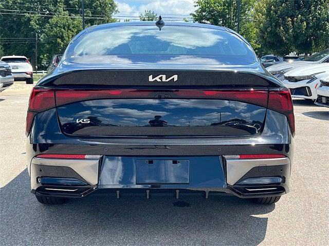 new 2026 Kia K5 car, priced at $26,179
