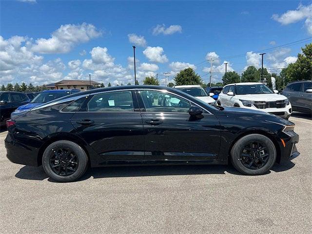 new 2026 Kia K5 car, priced at $26,179