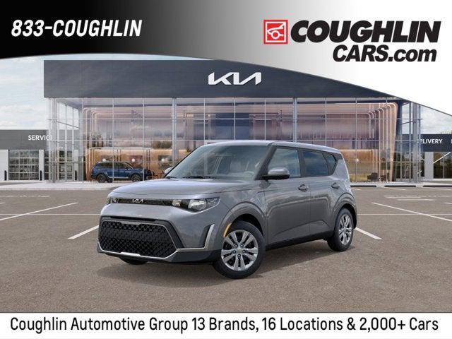 new 2025 Kia Soul car, priced at $20,523