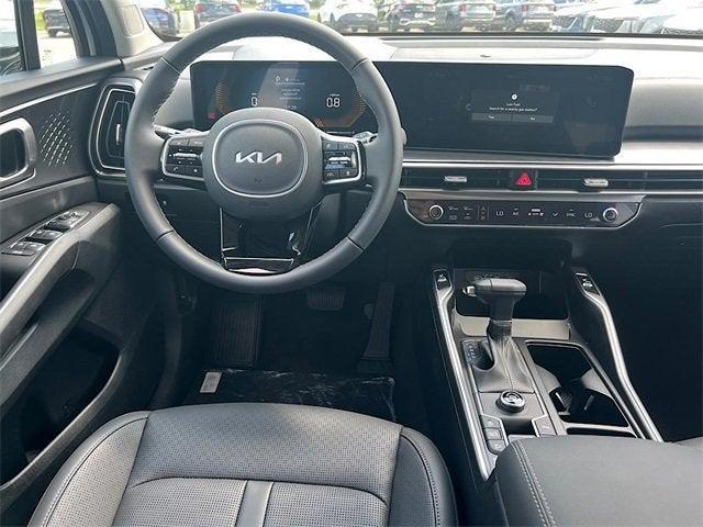 new 2025 Kia Sorento car, priced at $37,071