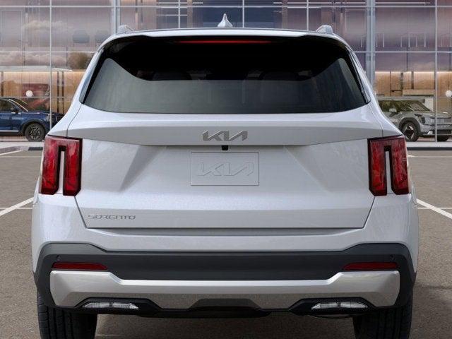 new 2025 Kia Sorento car, priced at $38,571
