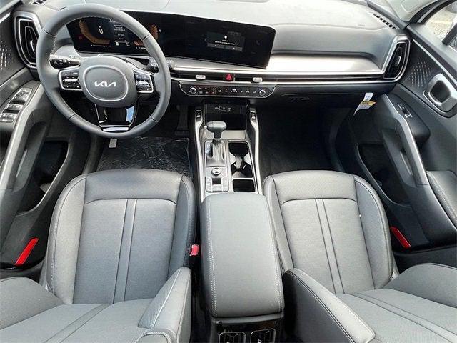 new 2025 Kia Sorento car, priced at $37,071