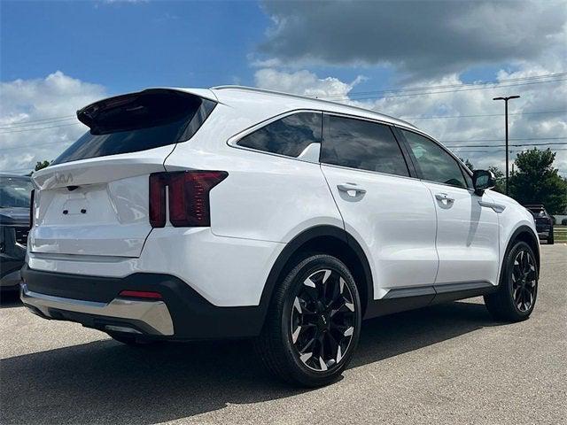 new 2025 Kia Sorento car, priced at $37,071
