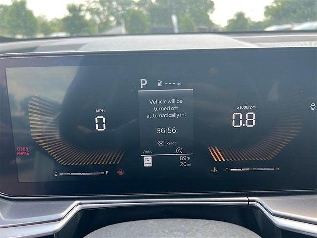 new 2025 Kia Sorento car, priced at $37,071