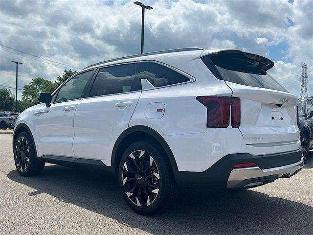 new 2025 Kia Sorento car, priced at $37,071