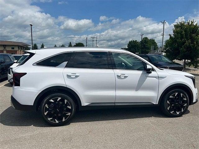 new 2025 Kia Sorento car, priced at $37,071