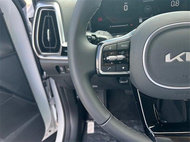 new 2025 Kia Sorento car, priced at $37,071