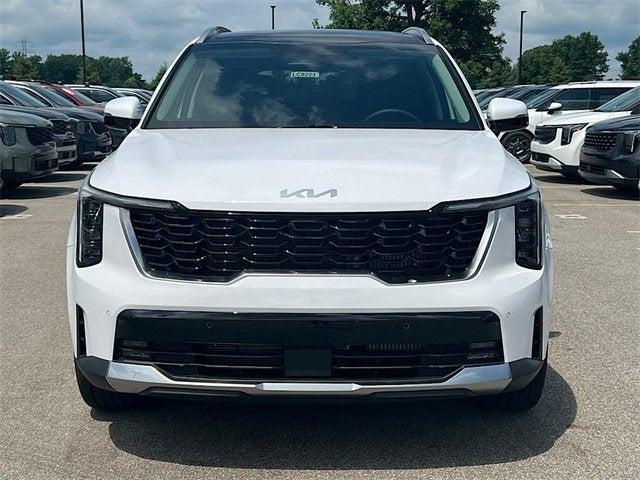 new 2025 Kia Sorento car, priced at $37,071