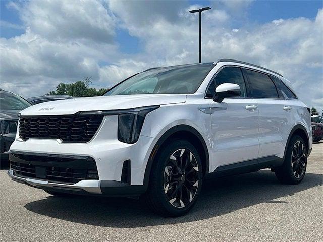 new 2025 Kia Sorento car, priced at $37,071