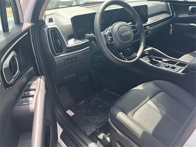 new 2025 Kia Sorento car, priced at $37,071