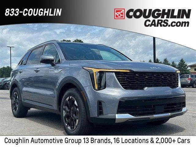 new 2025 Kia Sorento car, priced at $36,963