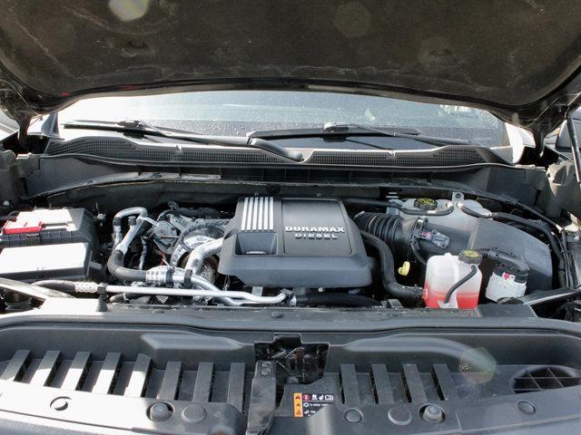 used 2023 Chevrolet Silverado 1500 car, priced at $48,834