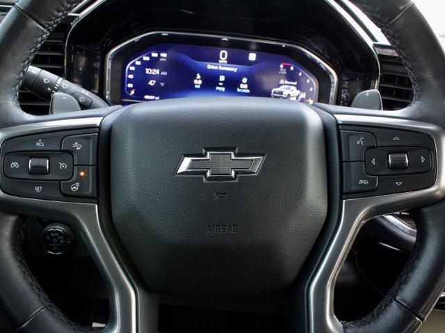 used 2023 Chevrolet Silverado 1500 car, priced at $48,834