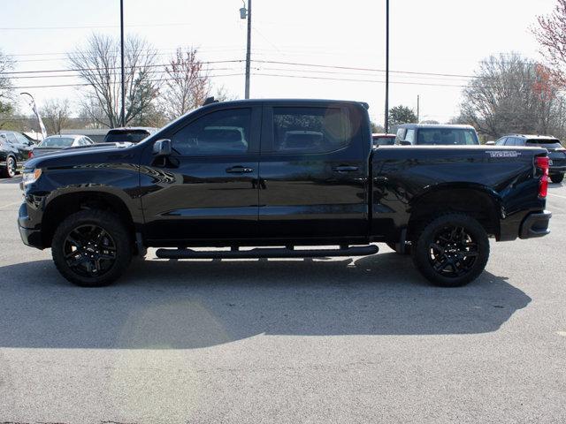 used 2023 Chevrolet Silverado 1500 car, priced at $48,834