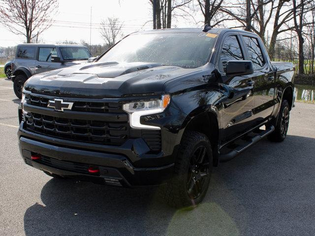 used 2023 Chevrolet Silverado 1500 car, priced at $48,834