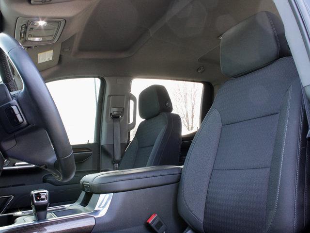 used 2023 Chevrolet Silverado 1500 car, priced at $48,834