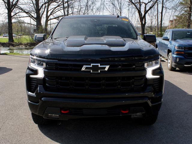 used 2023 Chevrolet Silverado 1500 car, priced at $48,834