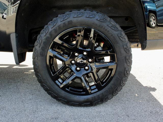 used 2023 Chevrolet Silverado 1500 car, priced at $48,834