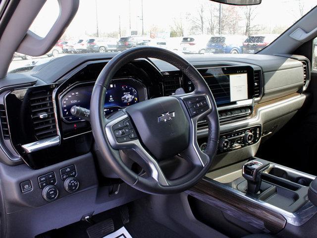 used 2023 Chevrolet Silverado 1500 car, priced at $48,834