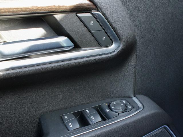 used 2023 Chevrolet Silverado 1500 car, priced at $48,834