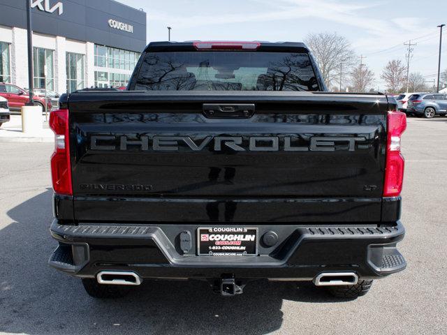 used 2023 Chevrolet Silverado 1500 car, priced at $48,834