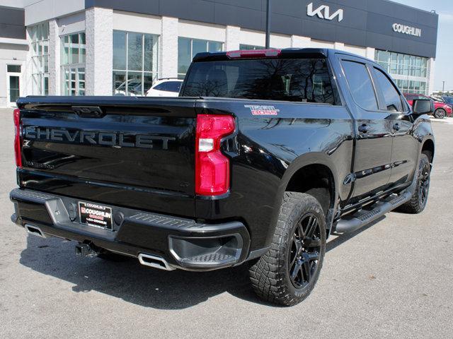 used 2023 Chevrolet Silverado 1500 car, priced at $48,834
