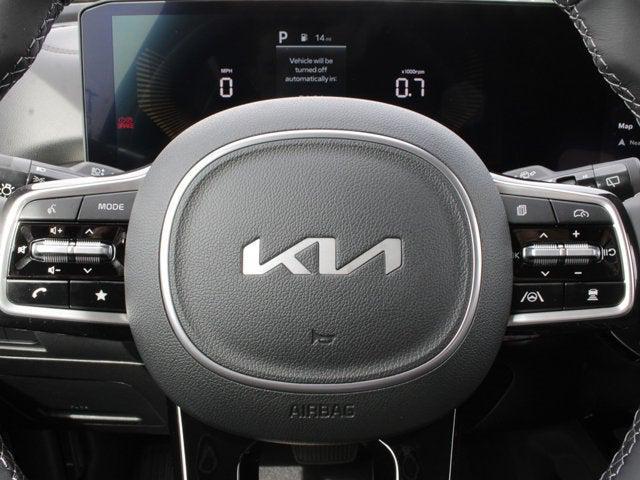 new 2025 Kia Sorento car, priced at $36,648