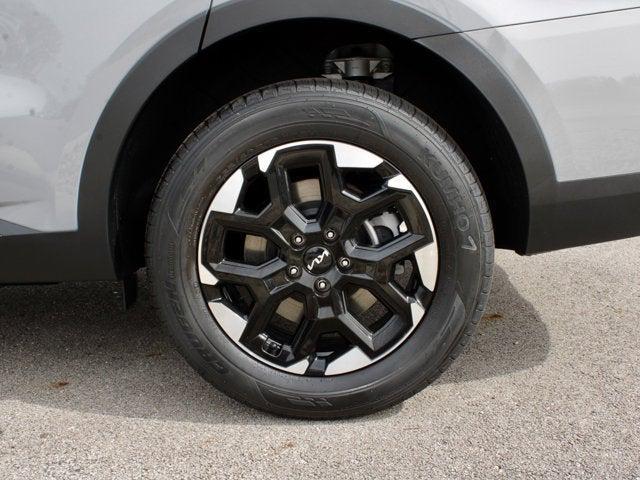 new 2025 Kia Sorento car, priced at $36,648