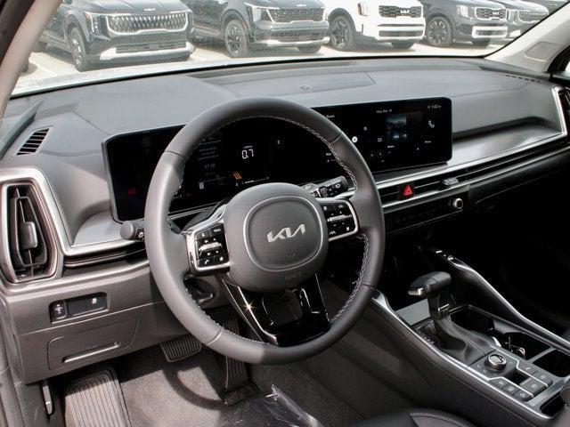 new 2025 Kia Sorento car, priced at $36,648
