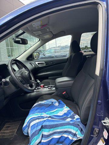 used 2020 Nissan Pathfinder car, priced at $17,740