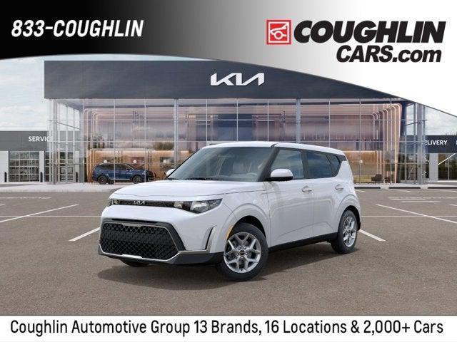 new 2025 Kia Soul car, priced at $21,965