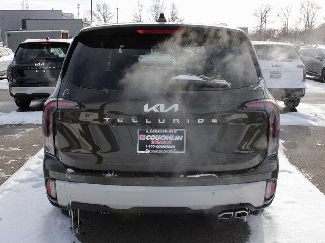 new 2025 Kia Telluride car, priced at $44,210