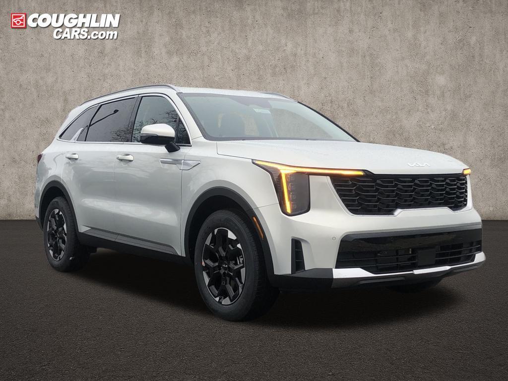 new 2026 Kia Sorento car, priced at $33,800