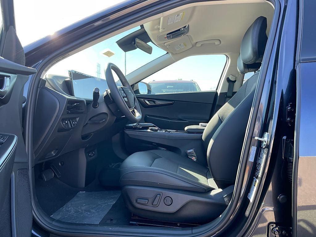 new 2025 Kia EV6 car, priced at $42,015