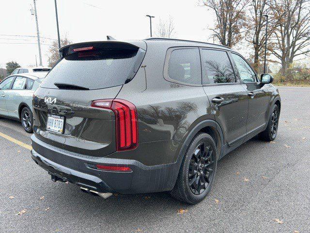 used 2022 Kia Telluride car, priced at $29,024