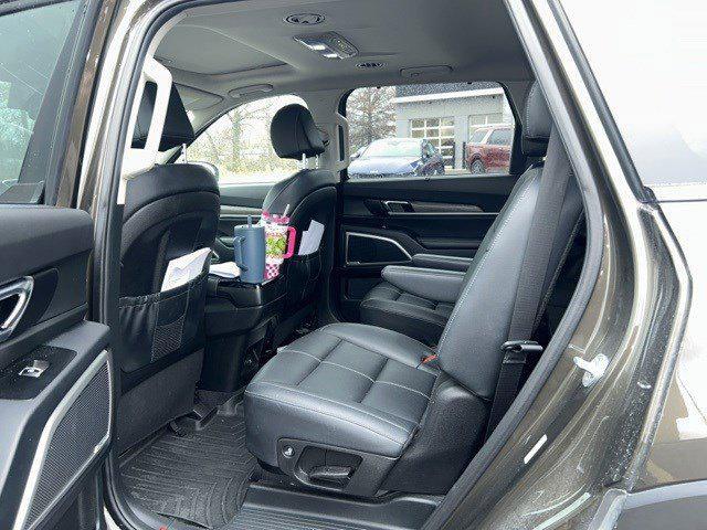 used 2022 Kia Telluride car, priced at $29,024