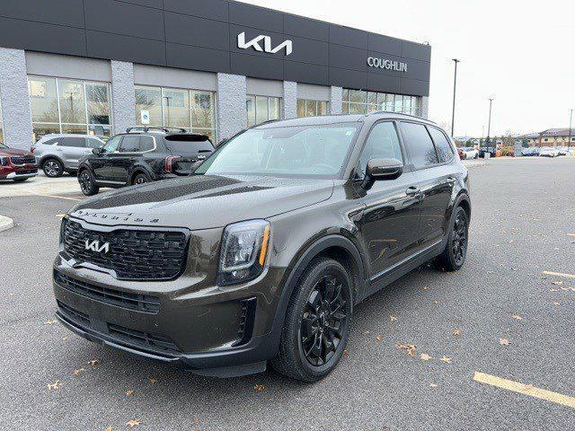 used 2022 Kia Telluride car, priced at $29,350