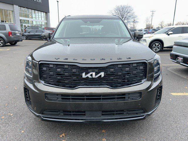 used 2022 Kia Telluride car, priced at $29,024