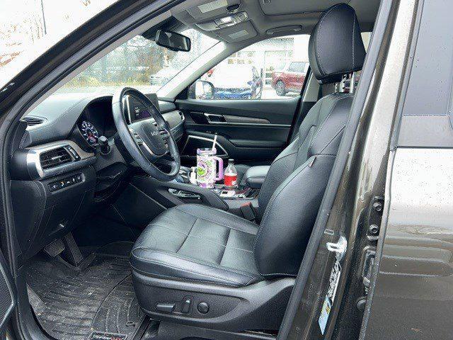 used 2022 Kia Telluride car, priced at $29,024