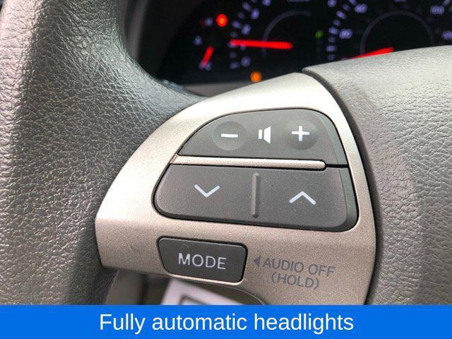 used 2010 Toyota Camry car, priced at $7,196