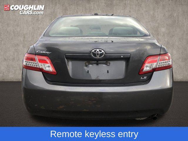 used 2010 Toyota Camry car, priced at $7,196