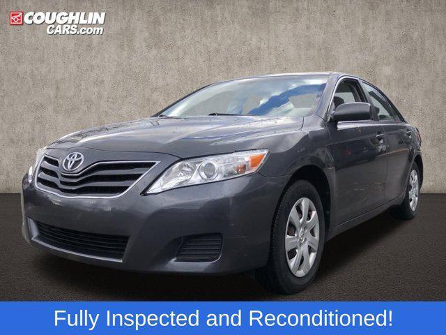 used 2010 Toyota Camry car, priced at $7,196