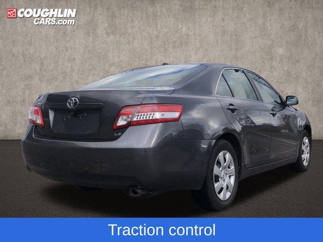 used 2010 Toyota Camry car, priced at $7,196